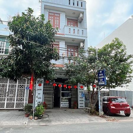 Homestay An An Вунг Тау Екстериор снимка