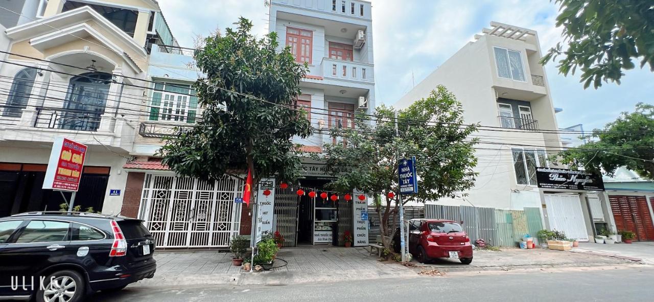 Homestay An An Вунг Тау Екстериор снимка