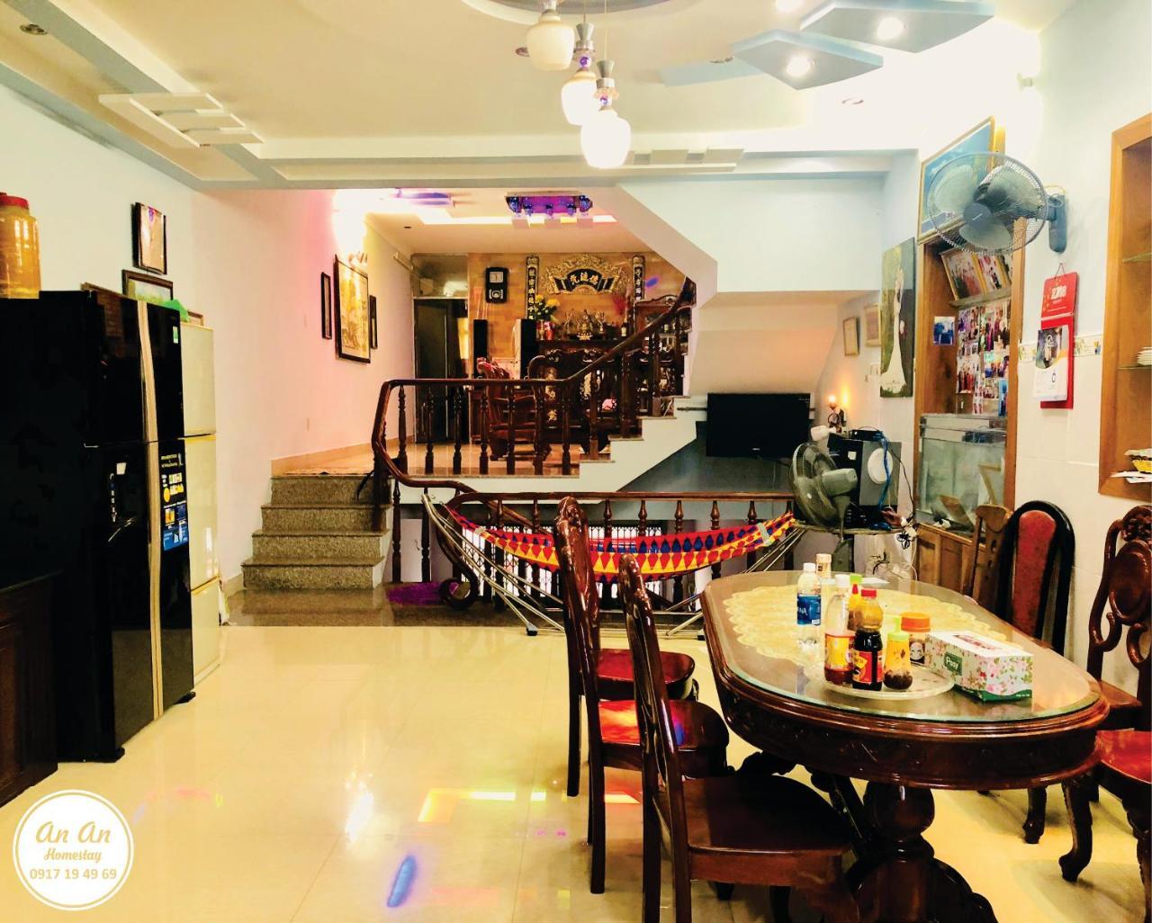 Homestay An An Вунг Тау Екстериор снимка